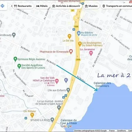 Appartement Rêve De Côte D'azur