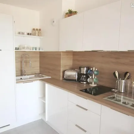 Rêve De Côte D'azur Appartement