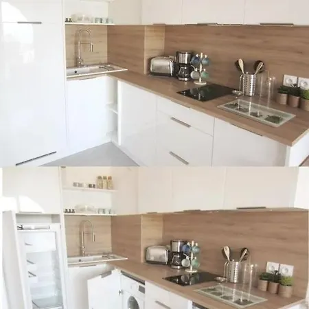 Appartement Rêve De Côte D'azur Saint Aygulf